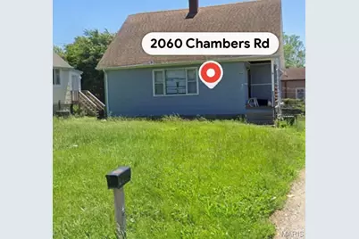2060 Chambers Road, Unincorporated, MO 63136 - Photo 1
