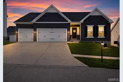 218 Carlton Point Drive, Wentzville, MO 63385 - Photo 2