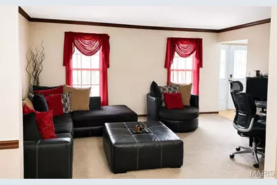 1955 Acorn Trail Drive, Florissant, MO 63031 - Photo 2