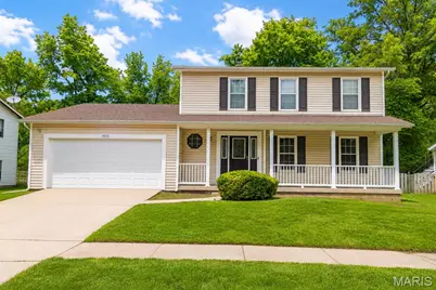 1955 Acorn Trail Drive, Florissant, MO 63031 - Photo 1