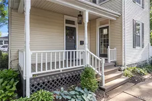 419 S Van Buren Ave, Kirkwood, MO 63122 - Photo 2