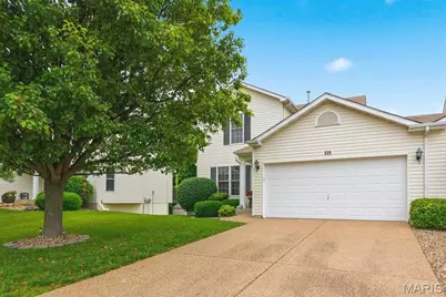 539 Donna Marie Drive, Wentzville, MO 63385 - Photo 2