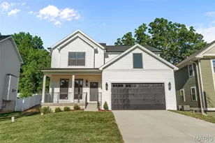 324 George Ave, Kirkwood, MO 63122 - Photo 1