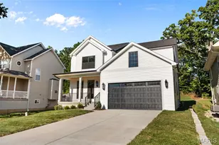 324 George Ave, Kirkwood, MO 63122 - Photo 2