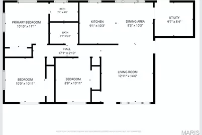 404 Spring Meadows Drive, Manchester, MO 63011 - Photo 6