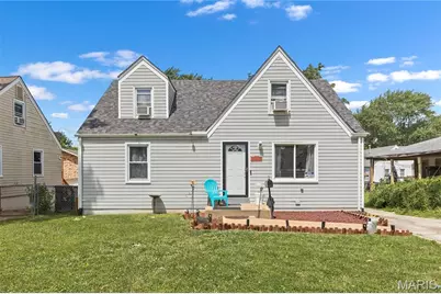 3731 Edmundson Road, Saint Louis, MO 63114 - Photo 1