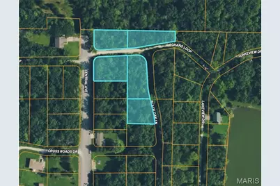650 Grand Loop and Central Loop, Catawissa, MO 63015 - Photo 1