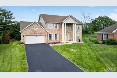 14901 Jockey Club Drive, Chesterfield, MO 63017 - Photo 2