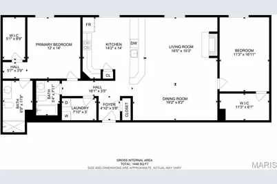 1515 Lafayette Avenue #619, Saint Louis, MO 63104 - Photo 4