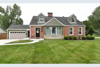 342 Greenleaf Drive, Kirkwood, MO 63122 - Photo 2