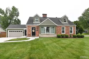 342 Greenleaf Dr, Kirkwood, MO 63122 - Photo 2