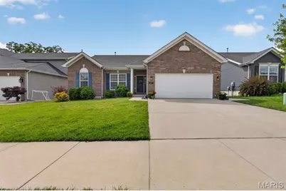 1742 Ridgeway Trail, Unincorporated, MO 63026 - Photo 1