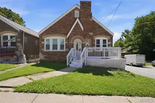 3500 West Pl, Saint Louis, MO 63121 - Photo 1