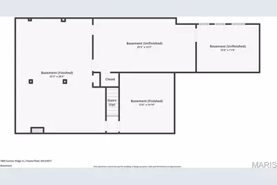 1805 Sumter Ridge Court, Chesterfield, MO 63017 - Photo 46