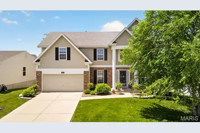 4013 Riverdell Drive, Wentzville, MO 63385 - Photo 1
