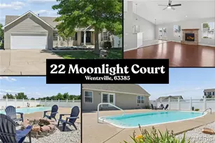 22 Moonlight Ct, Wentzville, MO 63385 - Photo 1