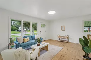 9800 Scottdale Dr, Saint Louis, MO 63136 - Photo 2