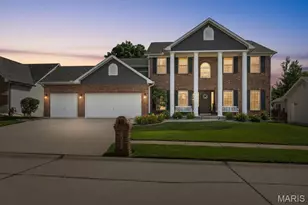 1955 Homefield Estates Dr, O'Fallon, MO 63366 - Photo 1
