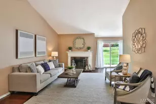 11858 Villa Dorado Dr, Saint Louis, MO 63146 - Photo 6