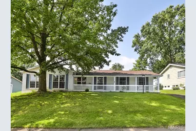 11858 Villa Dorado Drive, Saint Louis, MO 63146 - Photo 1