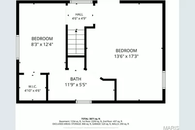 890 Warwick Lane, Glendale, MO 63122 - Photo 30