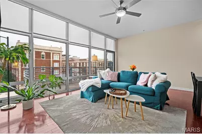 9 N Euclid Avenue #610, Saint Louis, MO 63108 - Photo 12