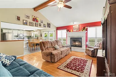 540 Crown Passage Drive, Saint Charles, MO 63303 - Photo 12