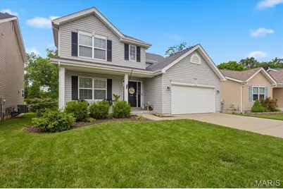5227 Footpath Court, Eureka, MO 63025 - Photo 2