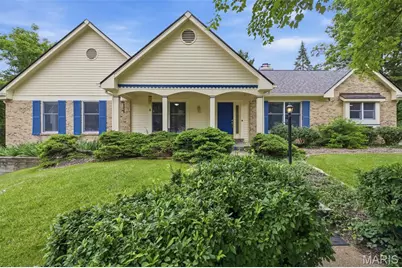201 W Manor Dr. Drive, Chesterfield, MO 63017 - Photo 16