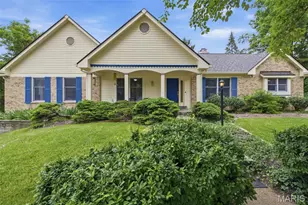 201 W Manor Dr Dr, Chesterfield, MO 63017 - Photo 16