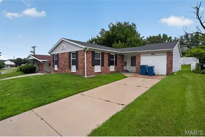 2583 Robley Drive, Saint Louis, MO 63136 - Photo 1