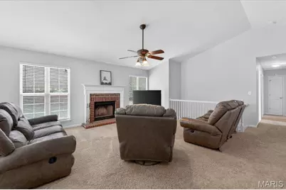 1910 Bonnie Brook Lane, Wentzville, MO 63385 - Photo 4