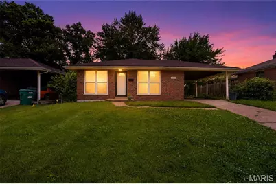 8808 Cherrywood Lane, Jennings, MO 63136 - Photo 2