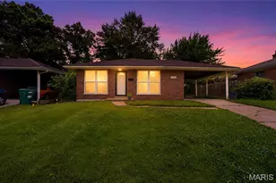 8808 Cherrywood Ln, Jennings, MO 63136 - Photo 2