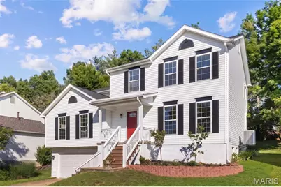 7264 Crystal Lake Court, Saint Louis, MO 63129 - Photo 1