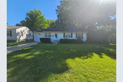 1107 Bakewell Drive, Saint Louis, MO 63137 - Photo 1