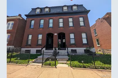 2742 Osage Street, Saint Louis, MO 63118 - Photo 1