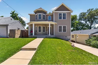 7730 Weaver Avenue, Maplewood, MO 63143 - Photo 1
