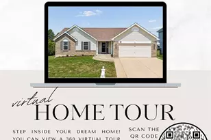 711 Wenstone Crossing Way, Wentzville, MO 63385 - Photo 4