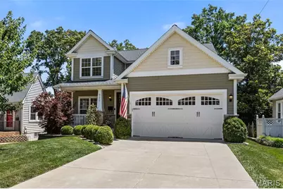 920 Evans Avenue, Kirkwood, MO 63122 - Photo 2