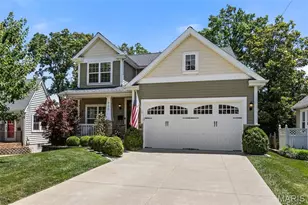 920 Evans Ave, Kirkwood, MO 63122 - Photo 2