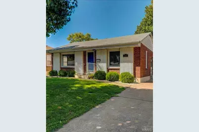 7137 Marwinette Avenue, Saint Louis, MO 63116 - Photo 1