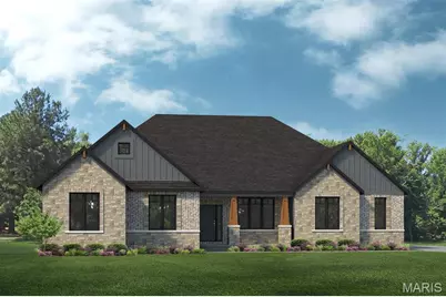 0 Redwood Ii@south Point Estates, Wentzville, MO 63348 - Photo 1