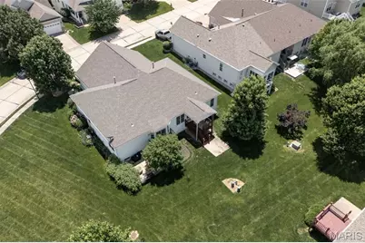 2203 Hawks Landing Drive #C, Lake Saint Louis, MO 63367 - Photo 32