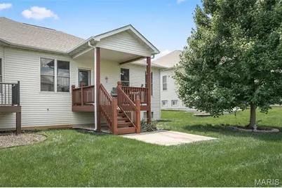 2203 Hawks Landing Drive #C, Lake Saint Louis, MO 63367 - Photo 26