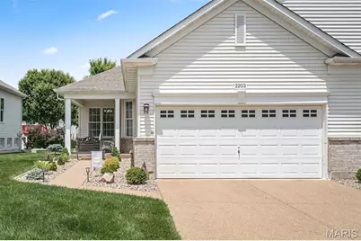 2203 Hawks Landing Drive #C, Lake Saint Louis, MO 63367 - Photo 2