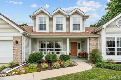 825 Crosswood Court, Saint Louis, MO 63129 - Photo 4