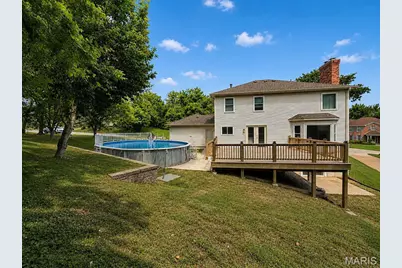 1208 Chateau Woods Drive, Saint Louis, MO 63135 - Photo 28