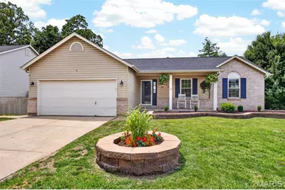 828 Sherwood Forest Court, O'Fallon, MO 63366 - Photo 1