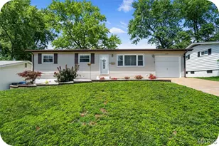 1255 Acredale Dr, Florissant, MO 63033 - Photo 1